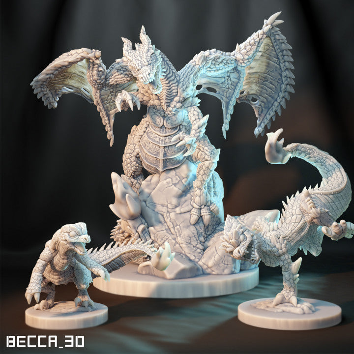 Kaijumon Evolution Bundle