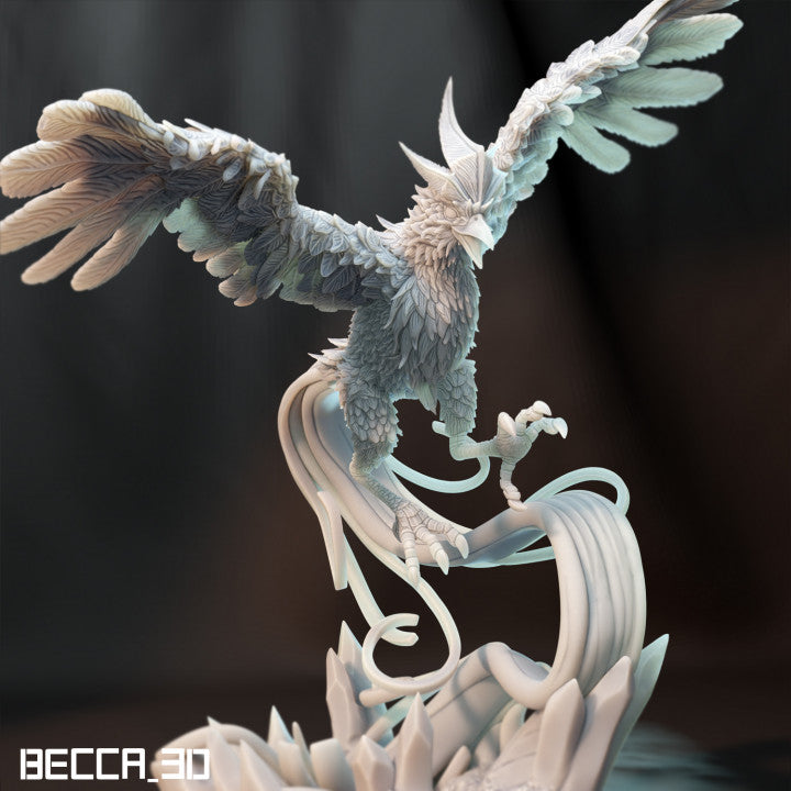 Kaijumon Legendary Birds Trio