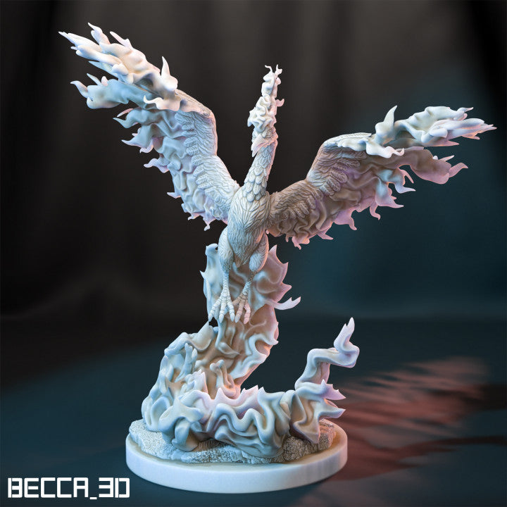 Kaijumon Legendary Birds Trio