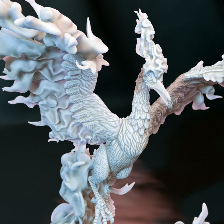 Kaijumon Legendary Birds Trio