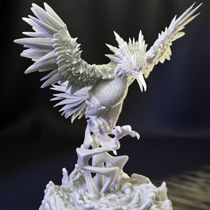Kaijumon Legendary Birds Trio