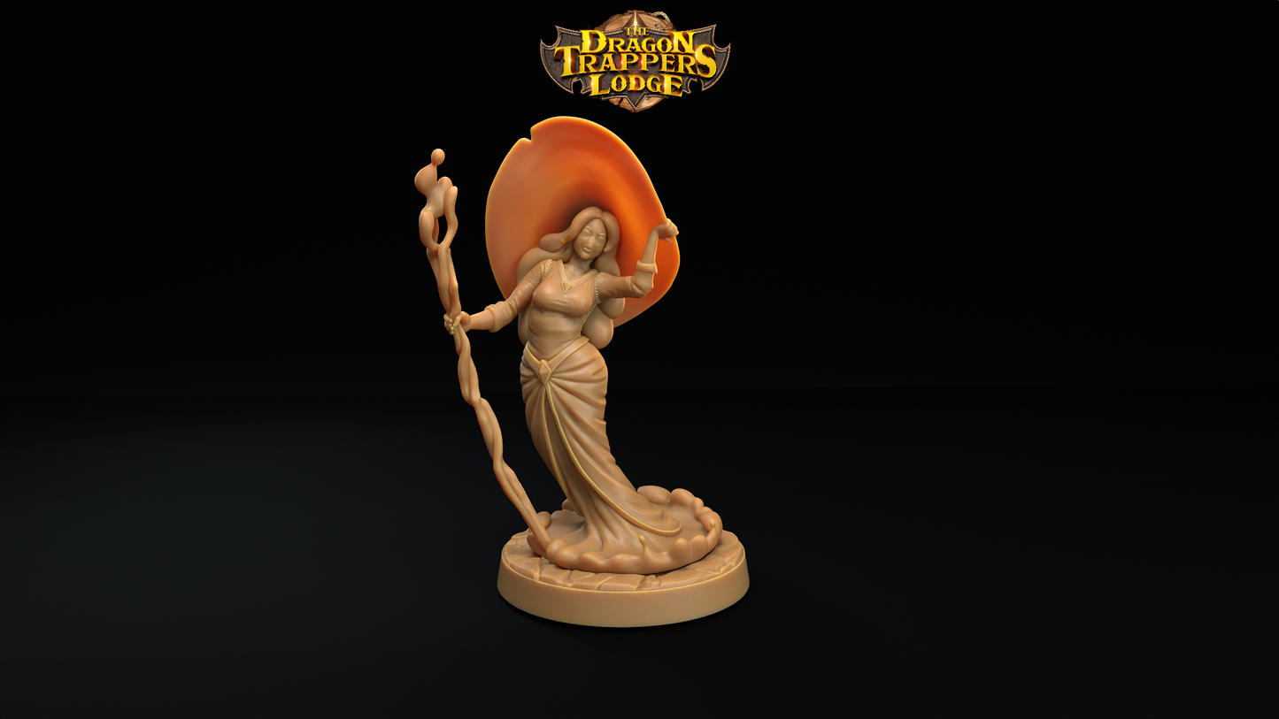 Ooze Mother Miniature | Dragon Trappers Lodge