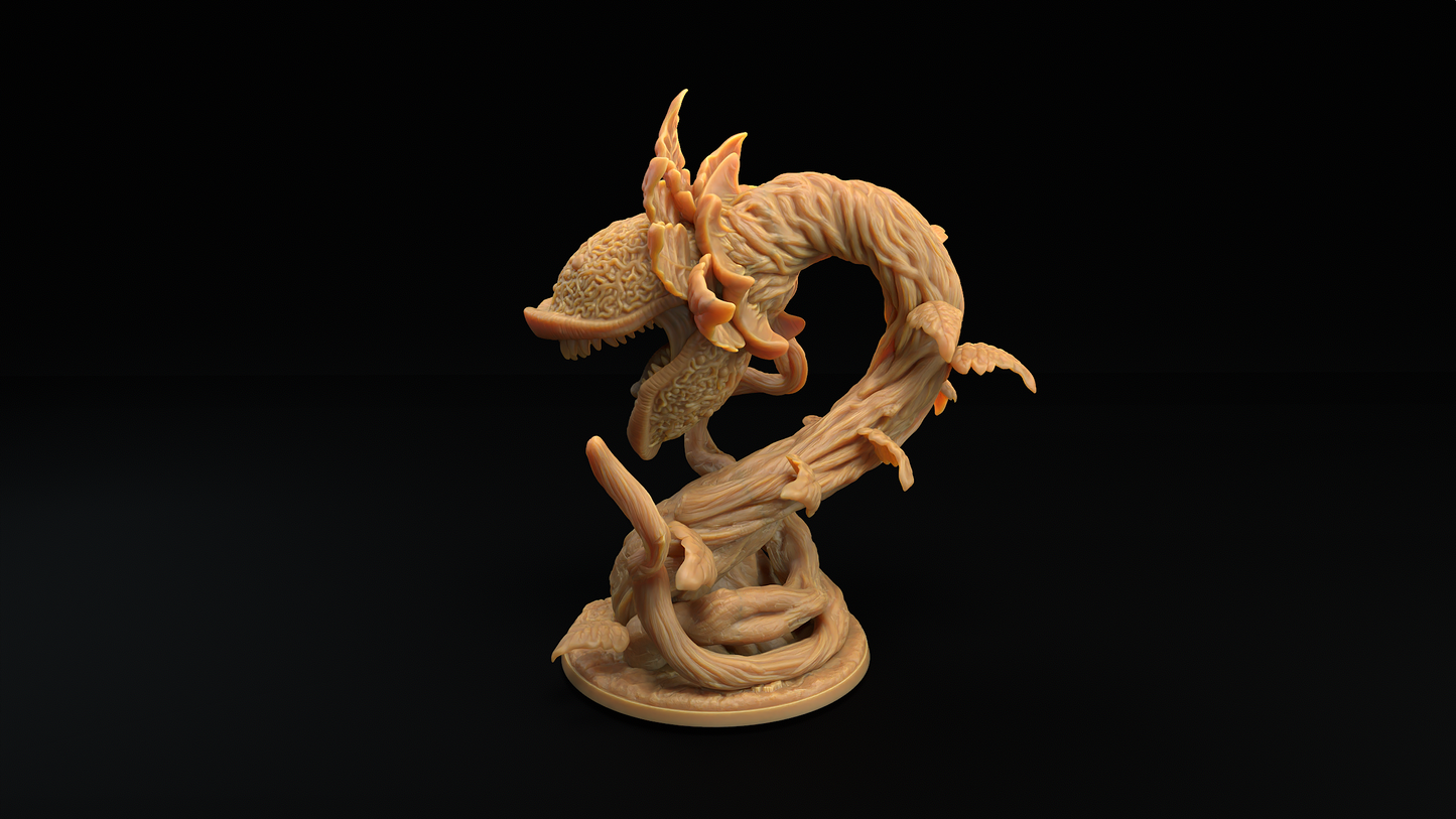 Carnivorous Plants Miniatures | Dragon Trappers Lodge