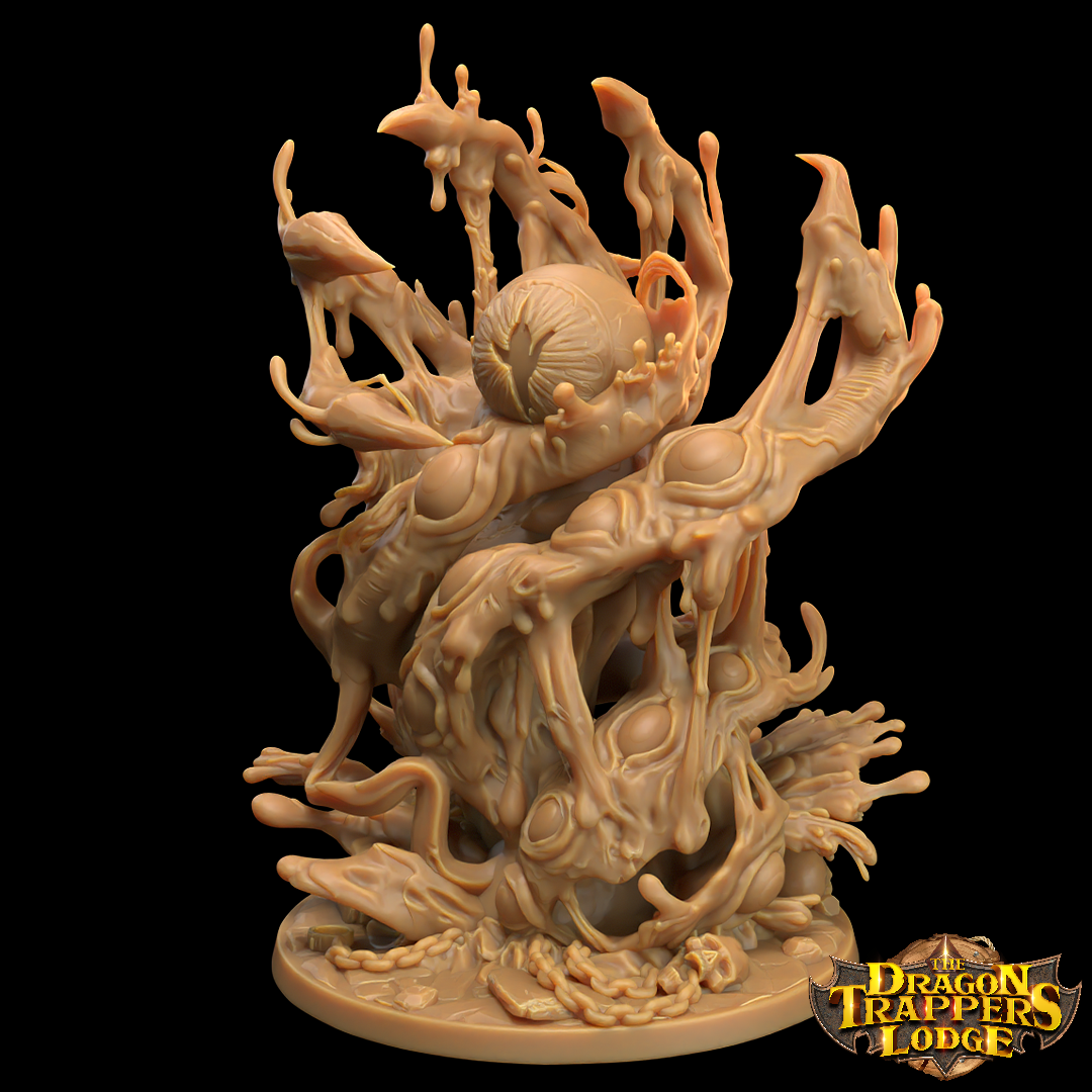 Ooze Horror / Juiblex Miniature | Dragon Trappers Lodge
