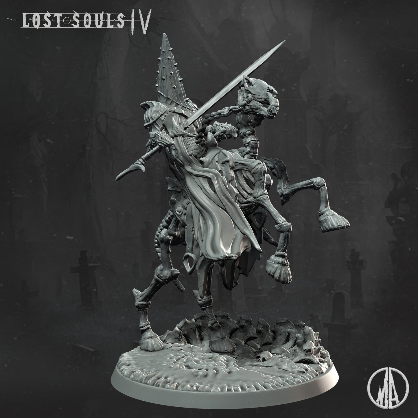 Fading Void Miniatures | Monolith Arts