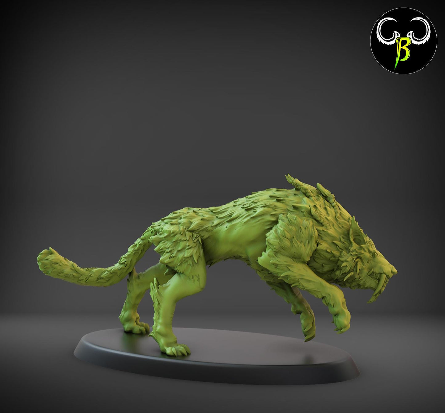 Fenrir Sons Miniatures | Clay Beast Creations | Tabletop Wargaming | 32mm Scale |