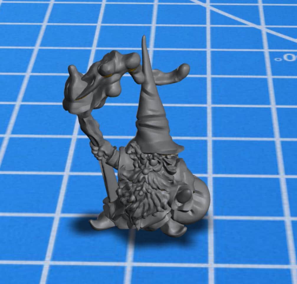 Battle for Shroom Pass - Gnome Army Miniatures | Warp Miniatures | Tabletop Wargaming