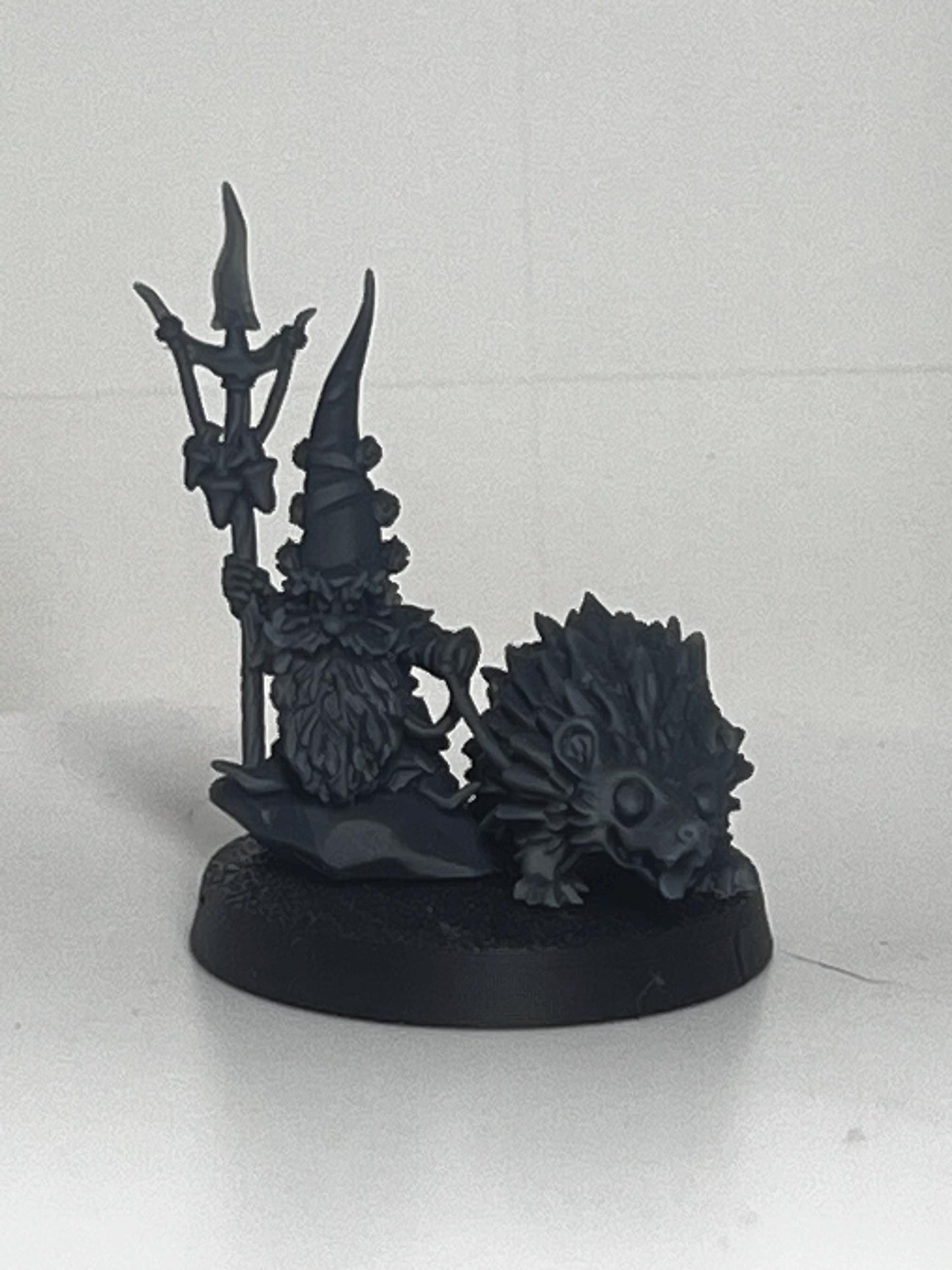 Gnome Army Mousehold Cavalry Miniatures | Warp Miniatures | Tabletop Wargaming