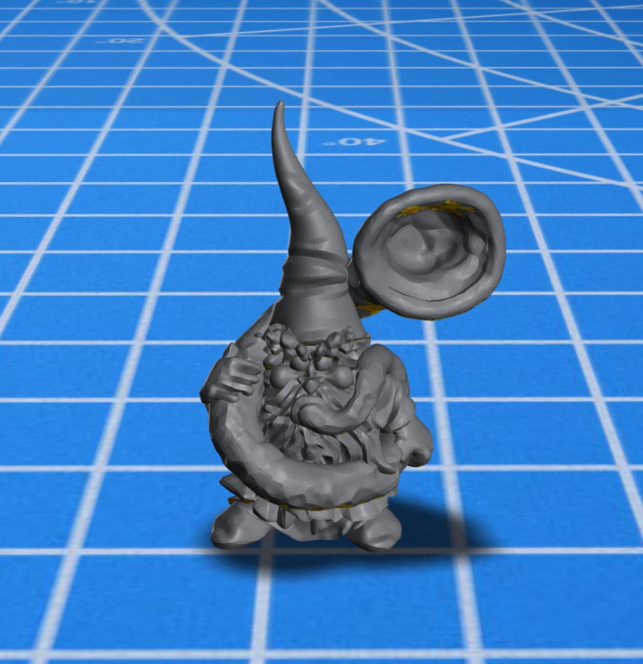 Battle for Shroom Pass - Gnome Army Miniatures | Warp Miniatures | Tabletop Wargaming