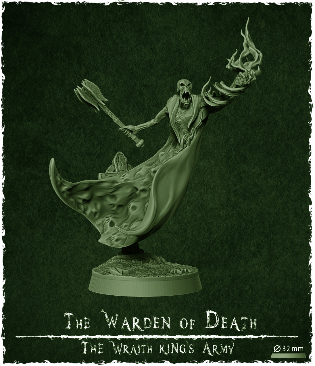 The Warden