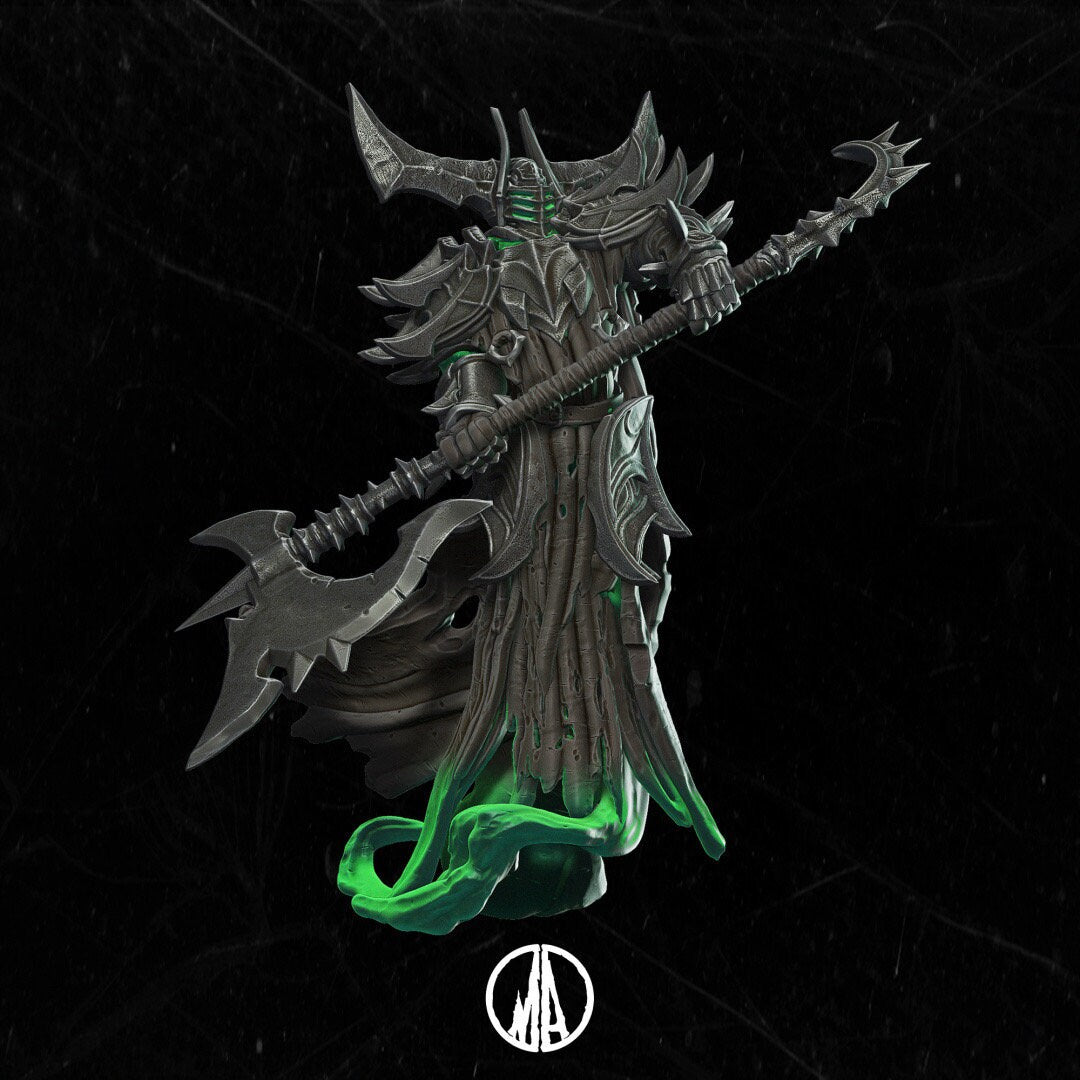 Cursed Solider Miniatures | Monolith Arts