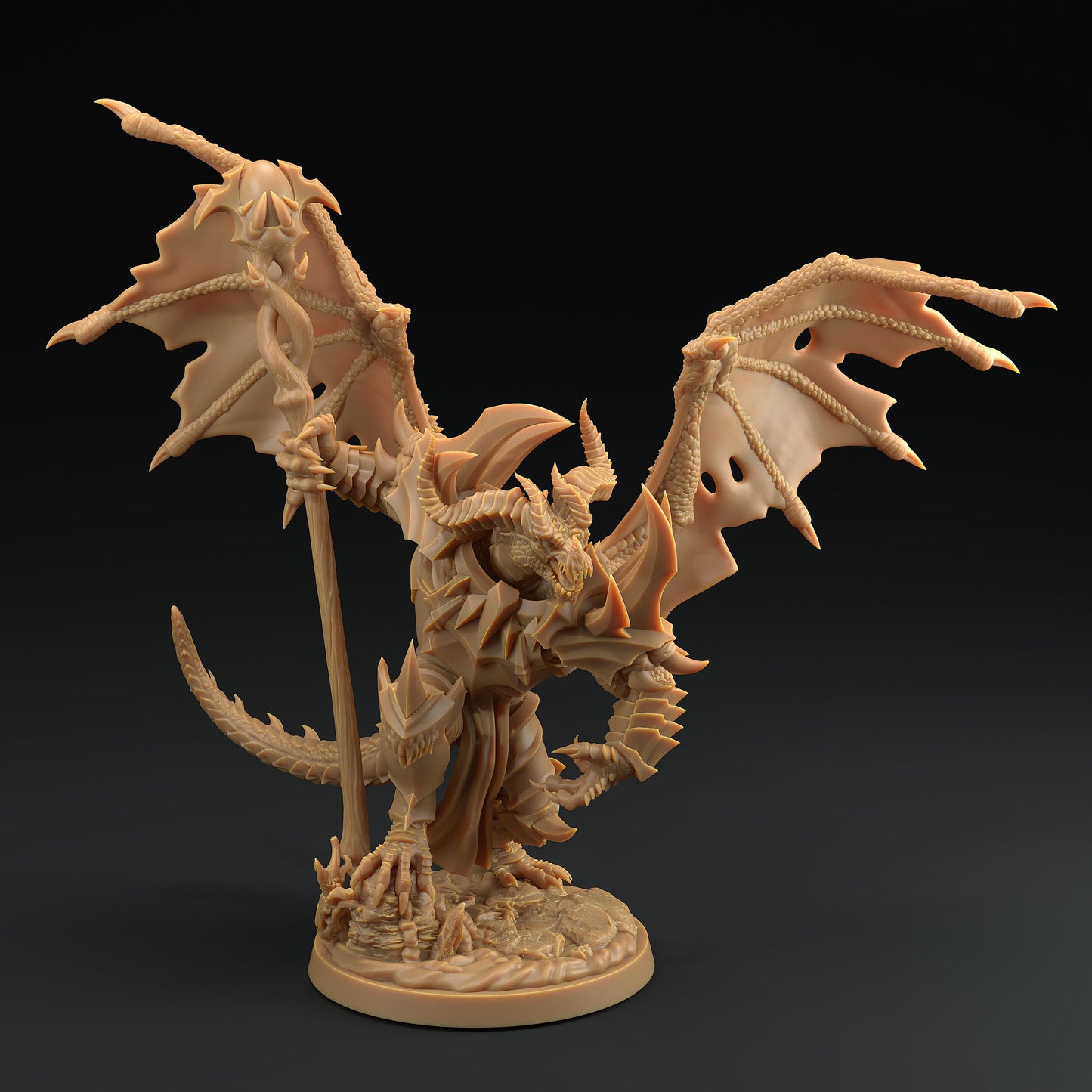 Abyssal Fiendblood Blasphemers Miniatures | Dragon Trappers Lodge