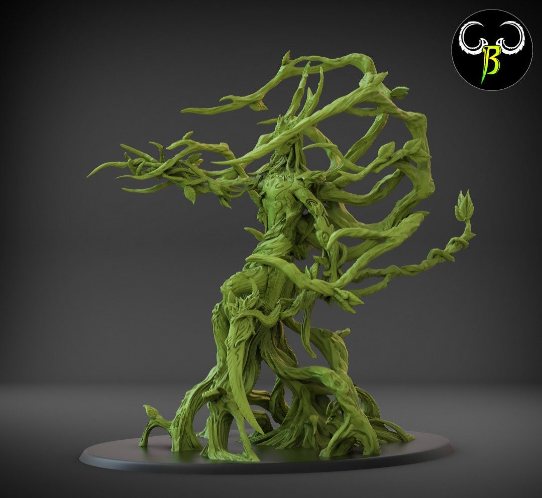 Woodsinger | Clay Beast Creations