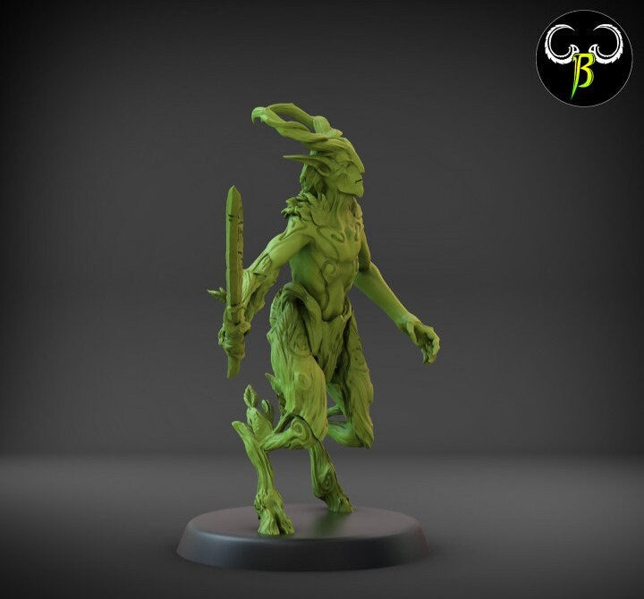 Wild Hunters Miniatures | Clay Beast Creations