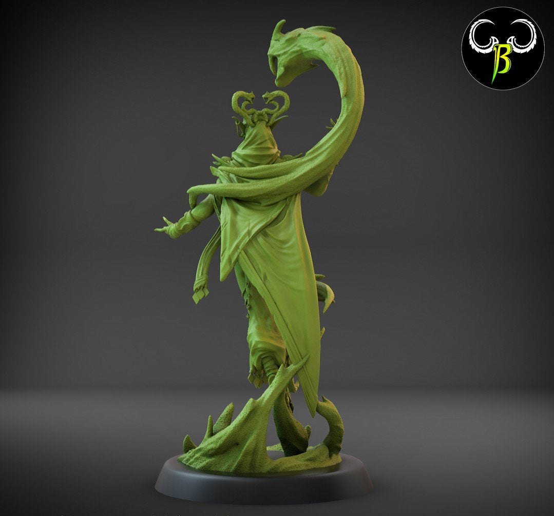 Desert Whisperer | Clay Beast Creations