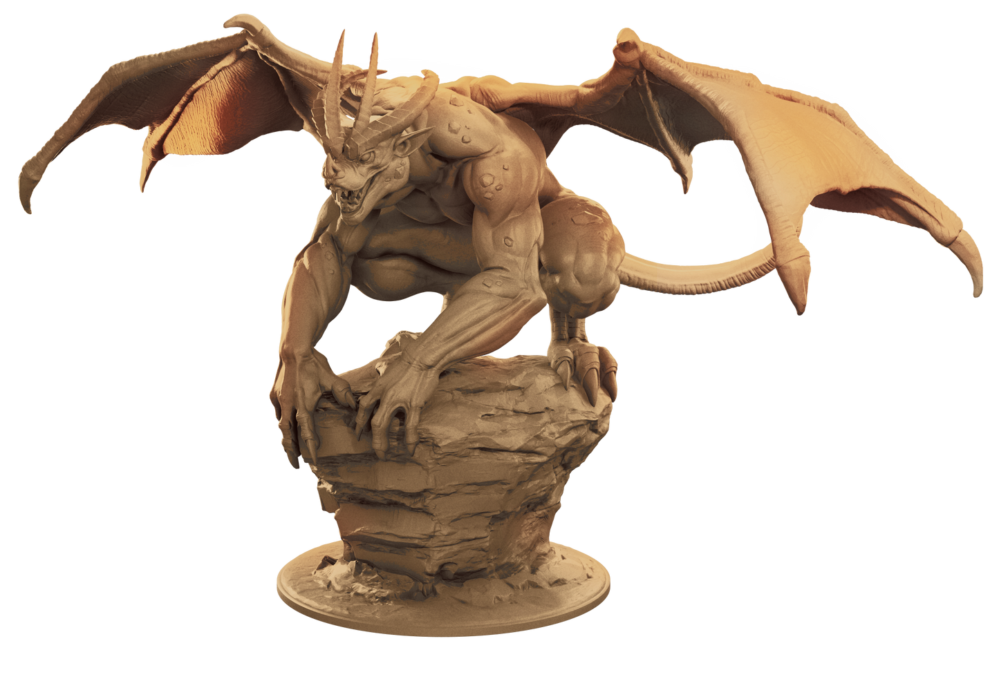 Traskvale Gargoyles Miniatures | Dragon Trappers Lodge