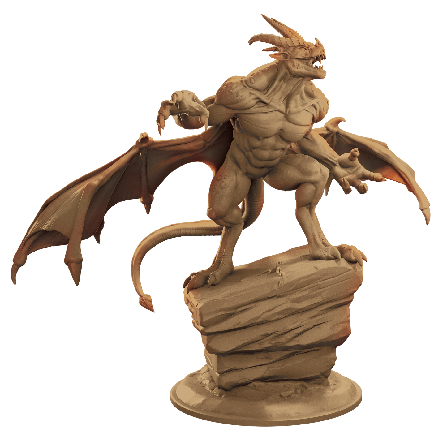 Traskvale Gargoyles Miniatures | Dragon Trappers Lodge