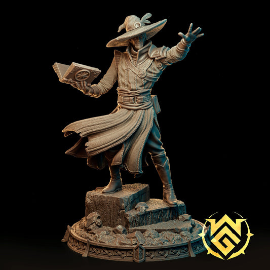 Hyperion, Enlightened Miniature | Witchguild Minis