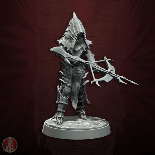 Orc Archers Miniatures (Set of 5) | Monolith Arts | Fantasy Wargaming