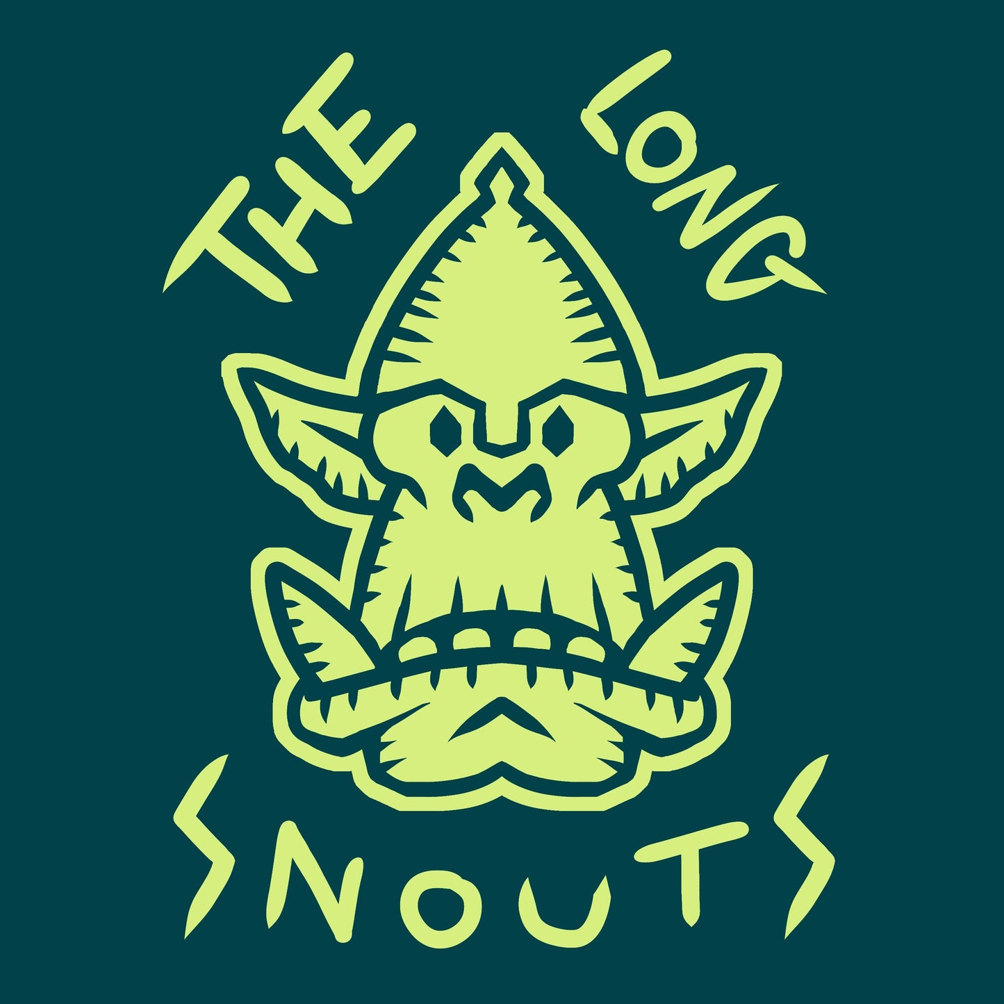 Longsnouts Orc Soldiers Miniatures Kit | The Longsnouts | Fantasy Wargaming | 32mm Scale