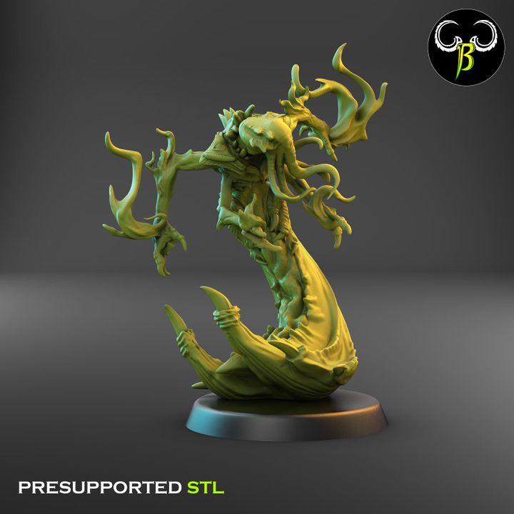 Mind Flamer Miniatures | Clay Beast Creations | Fantasy Wargaming | 32mm Scale