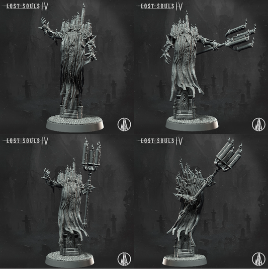 Flickering Flame Miniatures | Monolith Arts