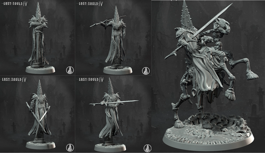 Fading Void Miniatures | Monolith Arts