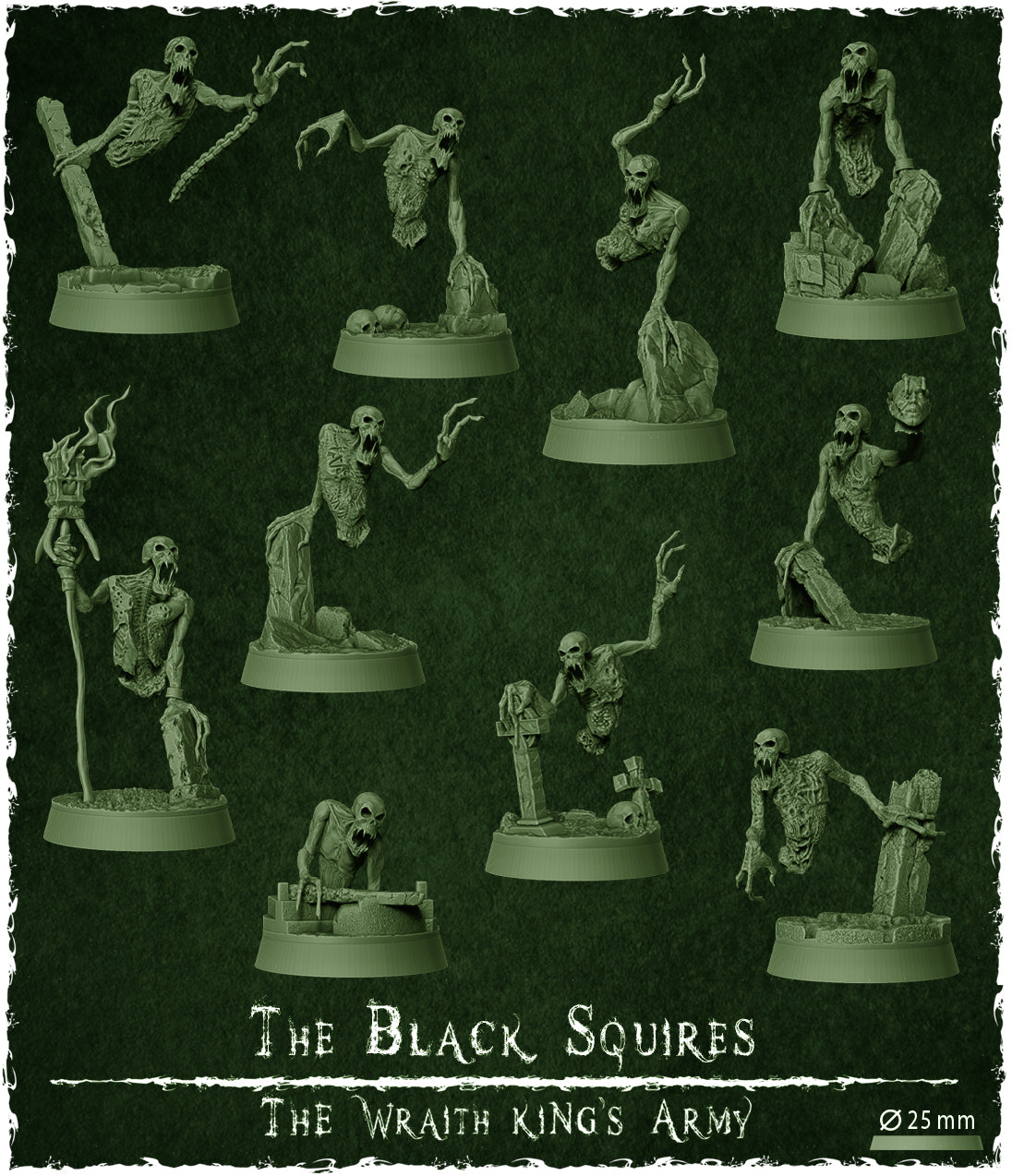 The Black Squires