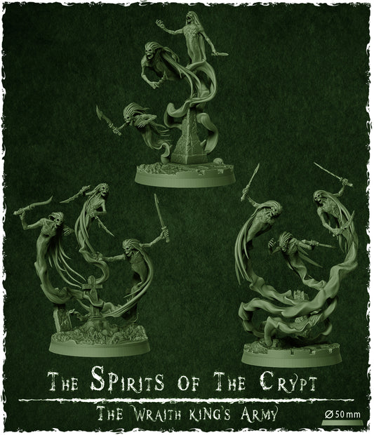 Crypt Spirits