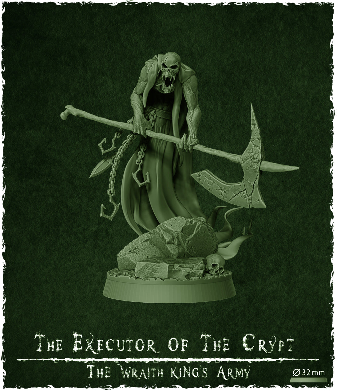 The Executioner of the Crypt