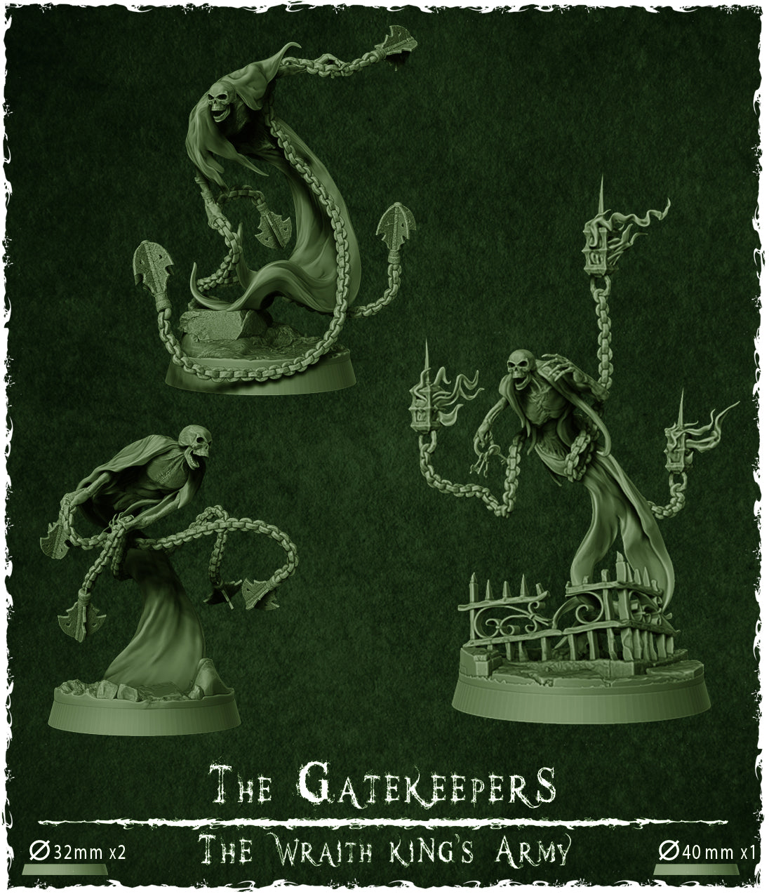 Gatekeeper Sprite Gatekeepers – The Workshop of Many