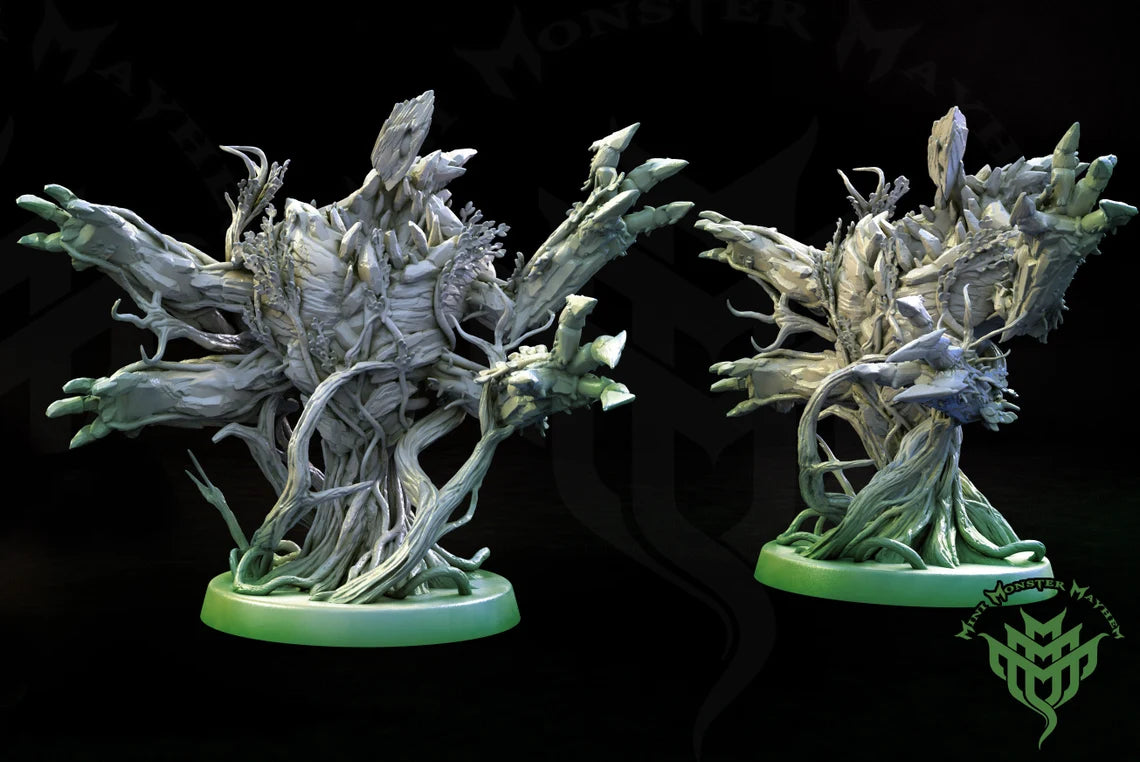 Greater Earth Elemental Miniature | Mini Monster Mayhem