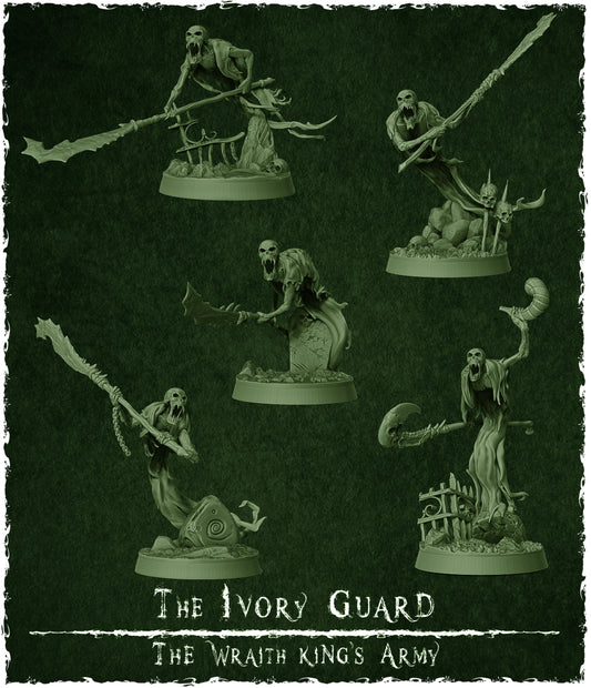 Ivory Guard