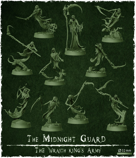 The Midnight Guard