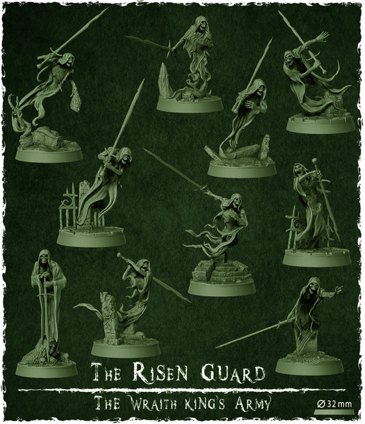 The Risen Guard