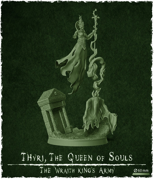 Thyri, Queen of Souls