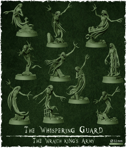 The Whispering Guard