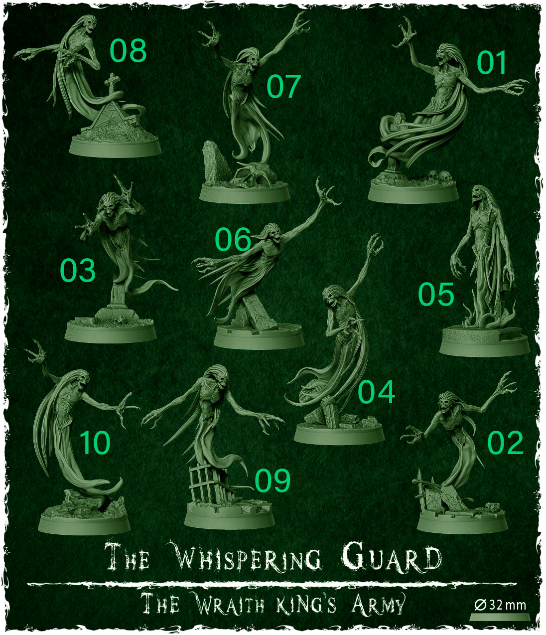 The Whispering Guard