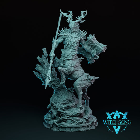 Lord of the Grove Miniature | Witchsong Miniatures